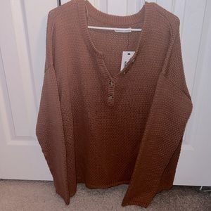 Sonoma Sweater - L